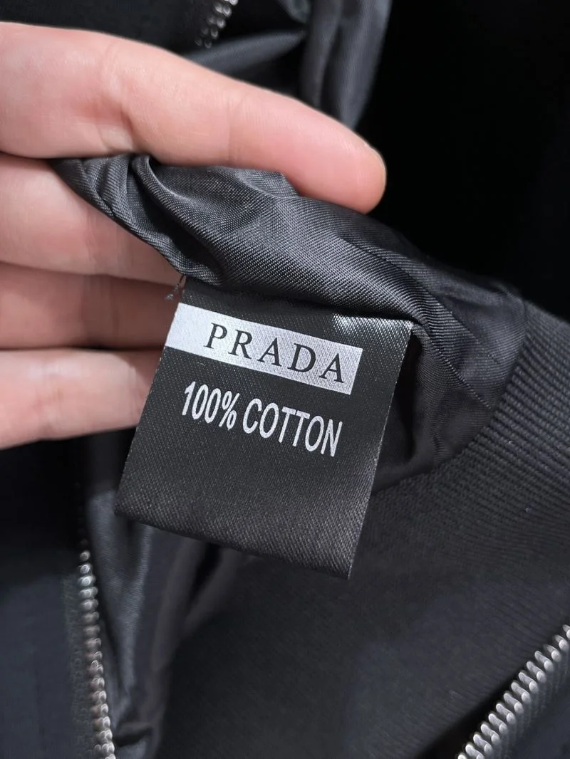 Chic Prada Outwear 168132