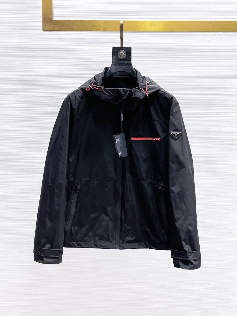 Prada Outwear AllSeason 168144