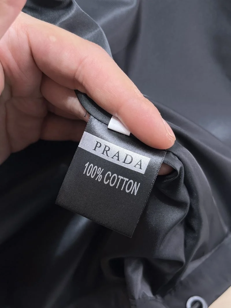 Prada Outwear AllSeason 168144