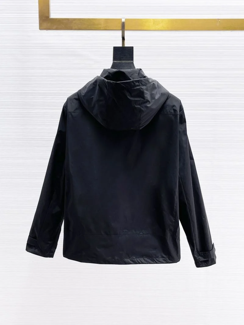 Prada Outwear AllSeason 168144