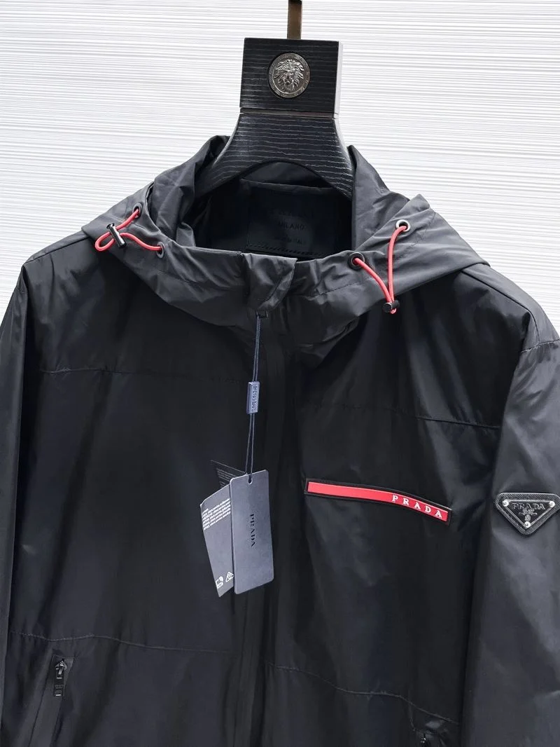 Prada Outwear AllSeason 168144