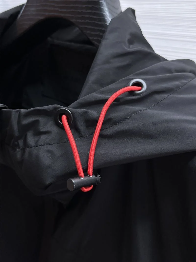 Prada Outwear AllSeason 168144