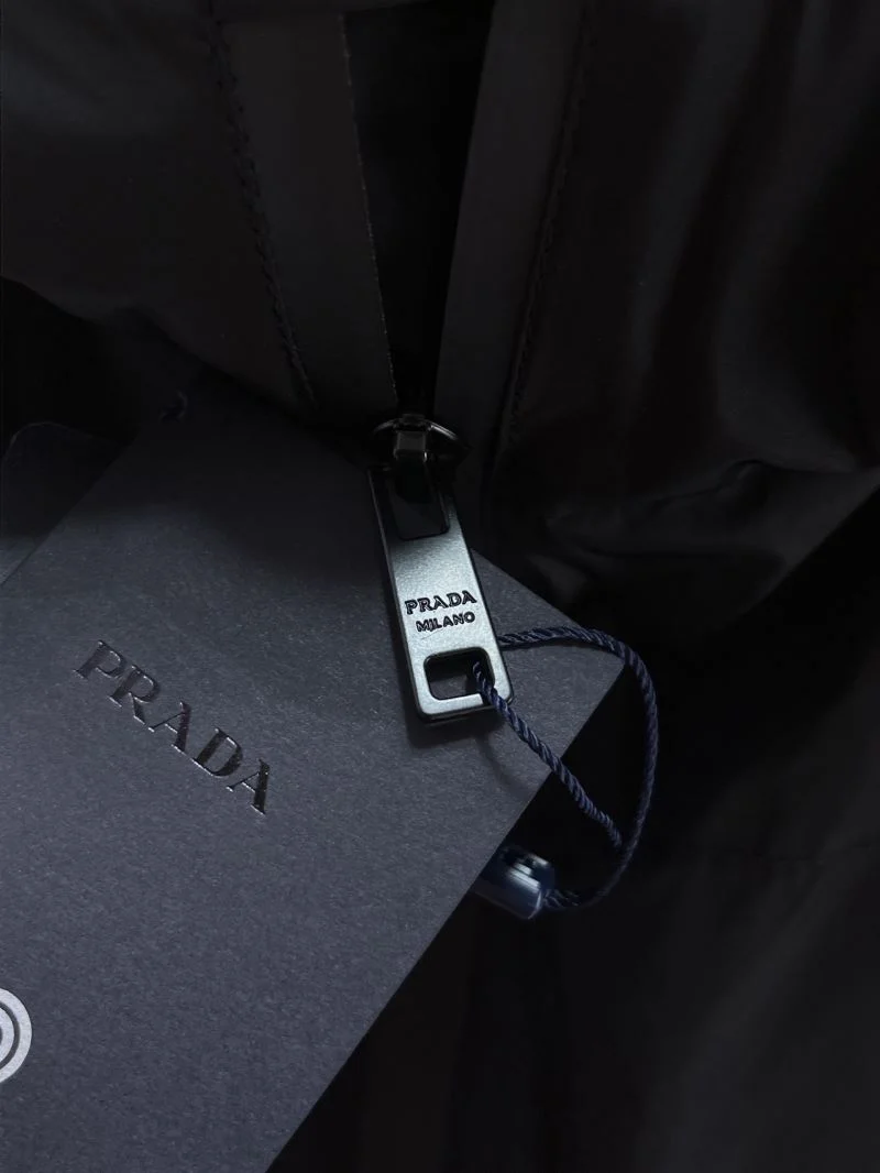 Prada Outwear AllSeason 168144