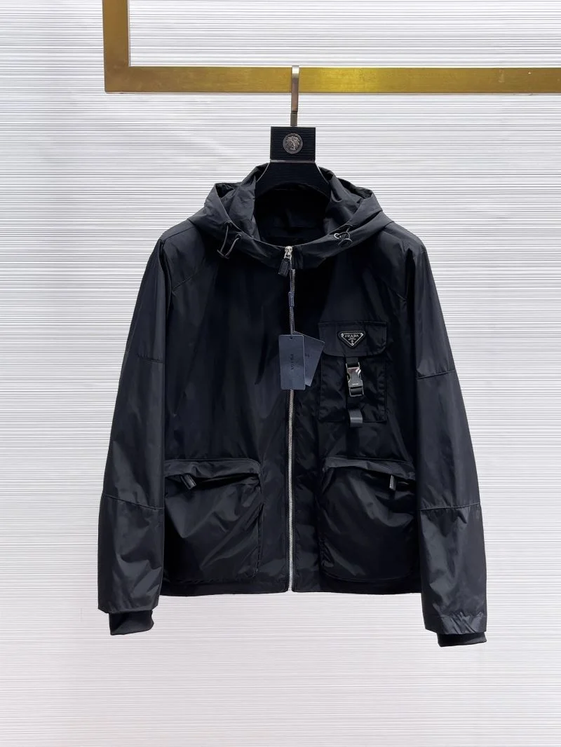 TechFriendly Prada Outwear 168194