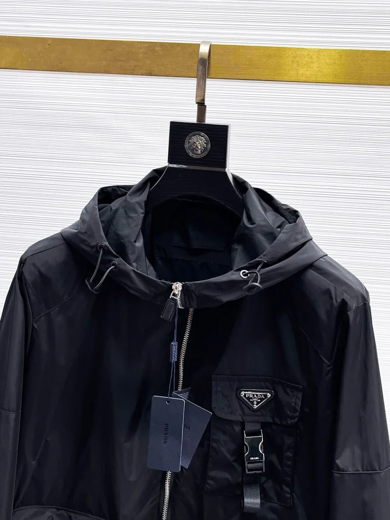 TechFriendly Prada Outwear 168194