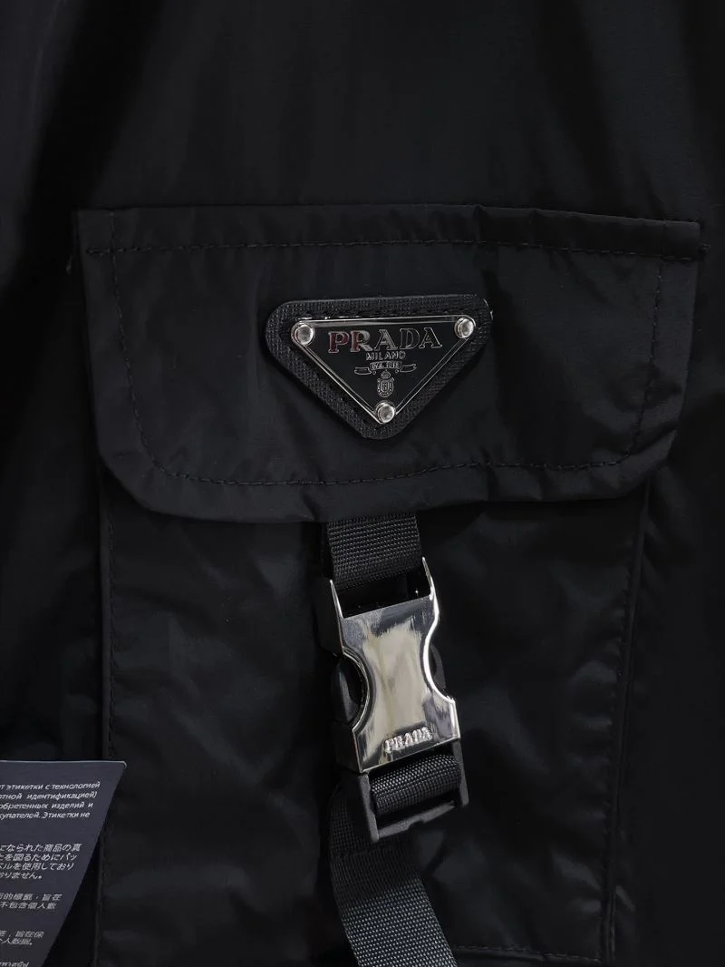 TechFriendly Prada Outwear 168194