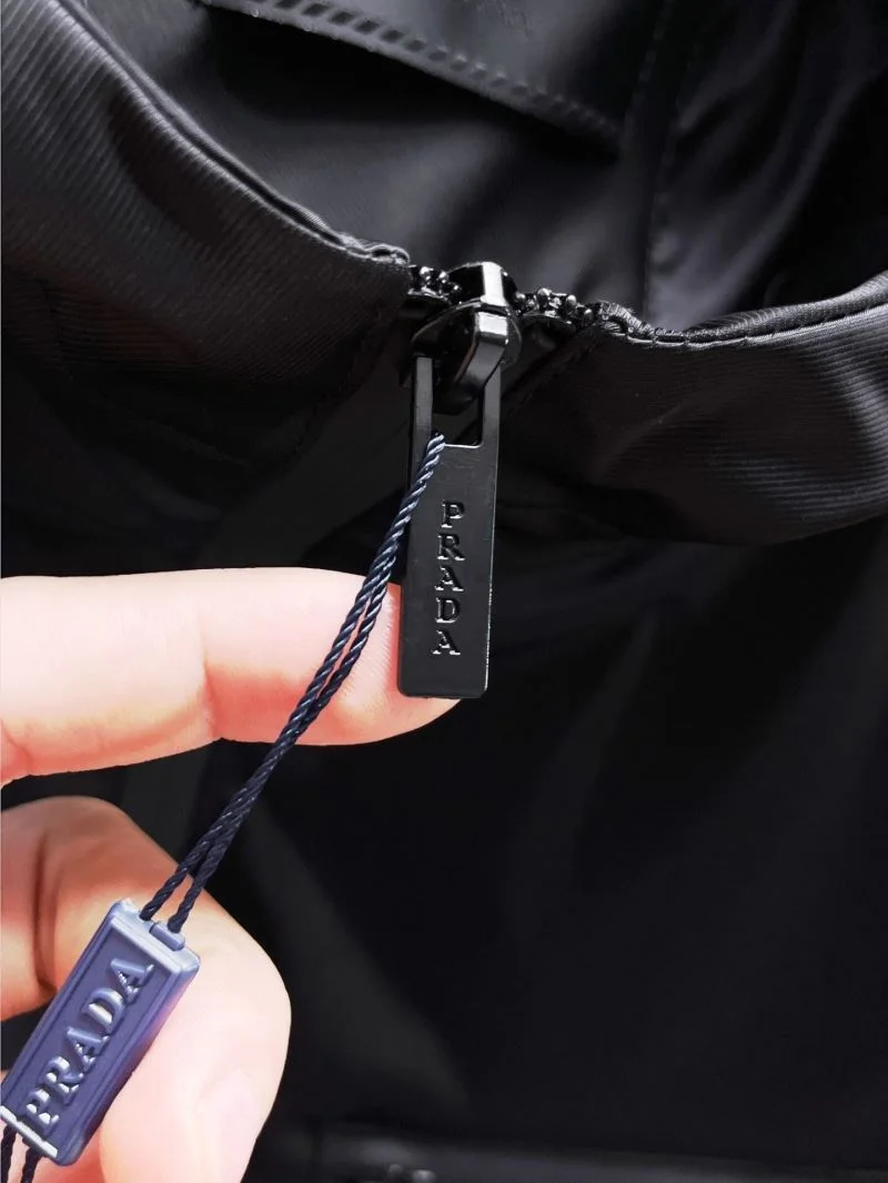 Refined Prada Outwear 168141
