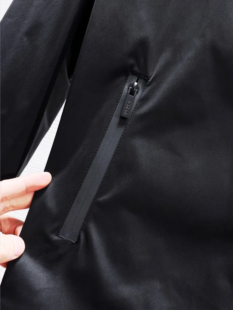 Refined Prada Outwear 168141