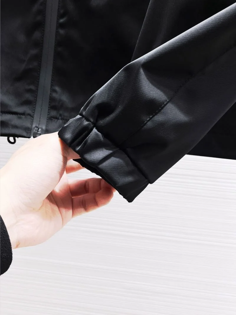 Refined Prada Outwear 168141