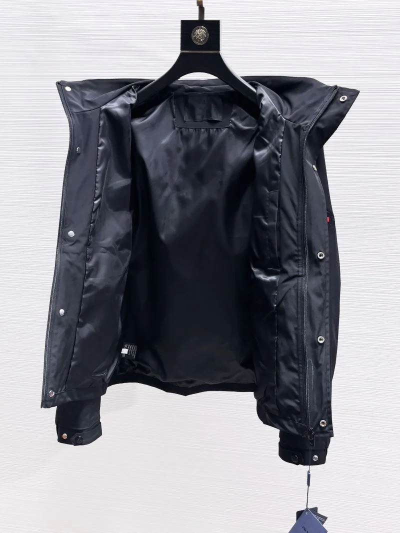 Supportive Prada Outwear 168133