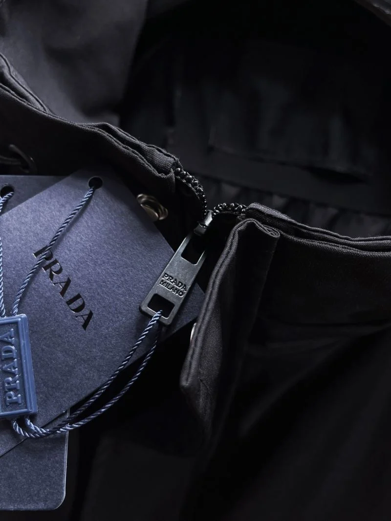 Supportive Prada Outwear 168133