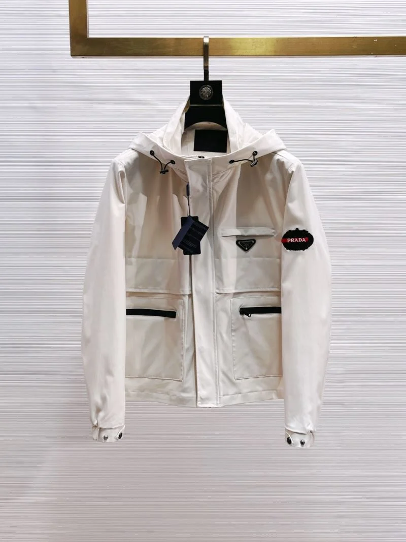 FashionForward Prada Outwear 168156