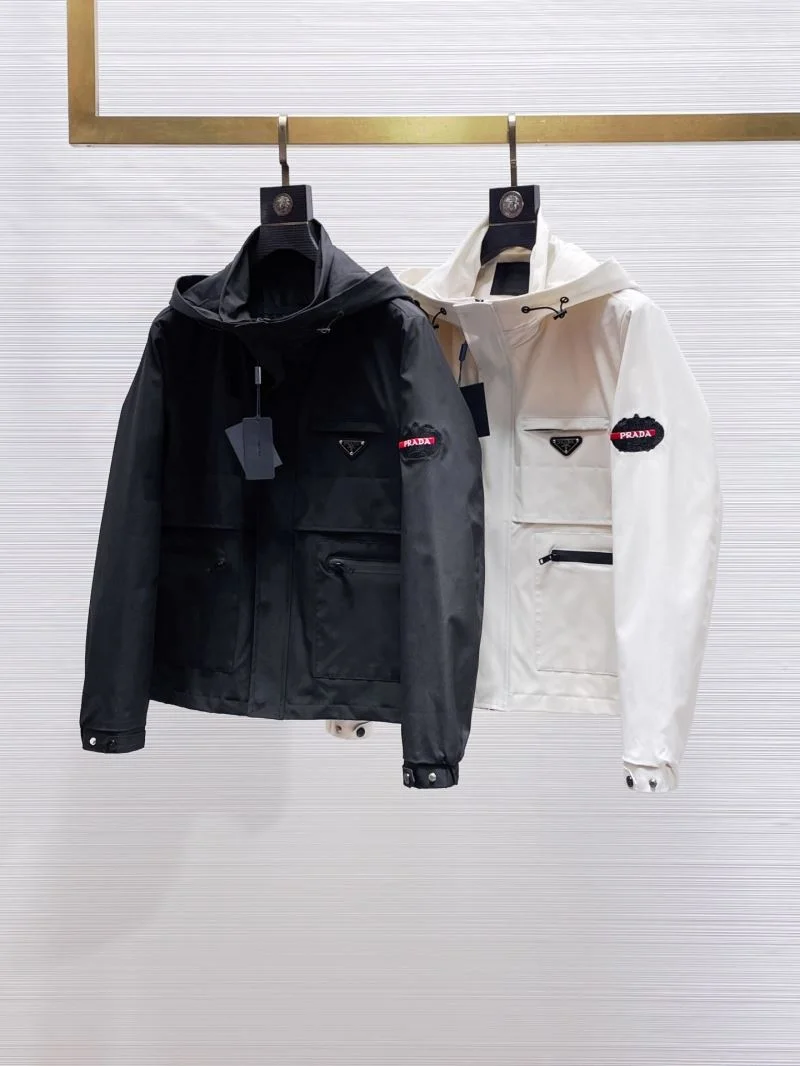 FashionForward Prada Outwear 168156