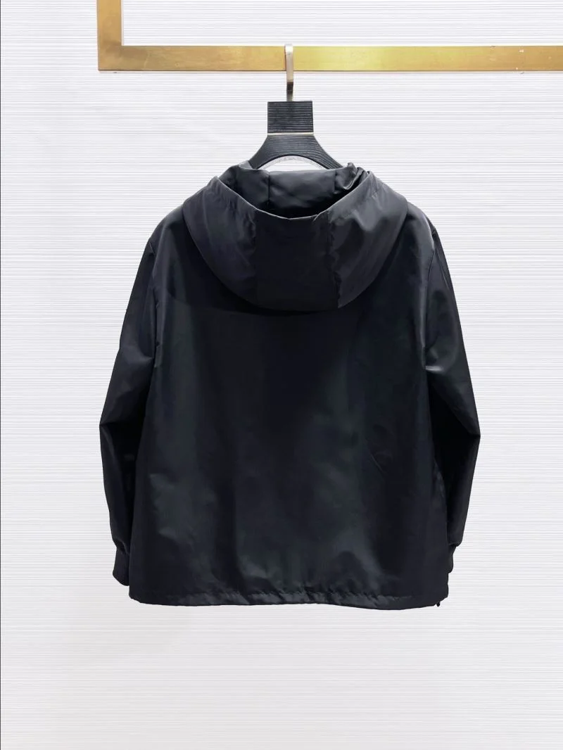 Prada Outwear EyeCatching 168197