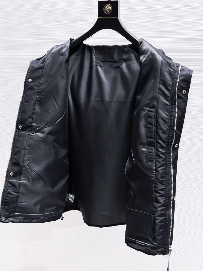 Prada Outwear EyeCatching 168197