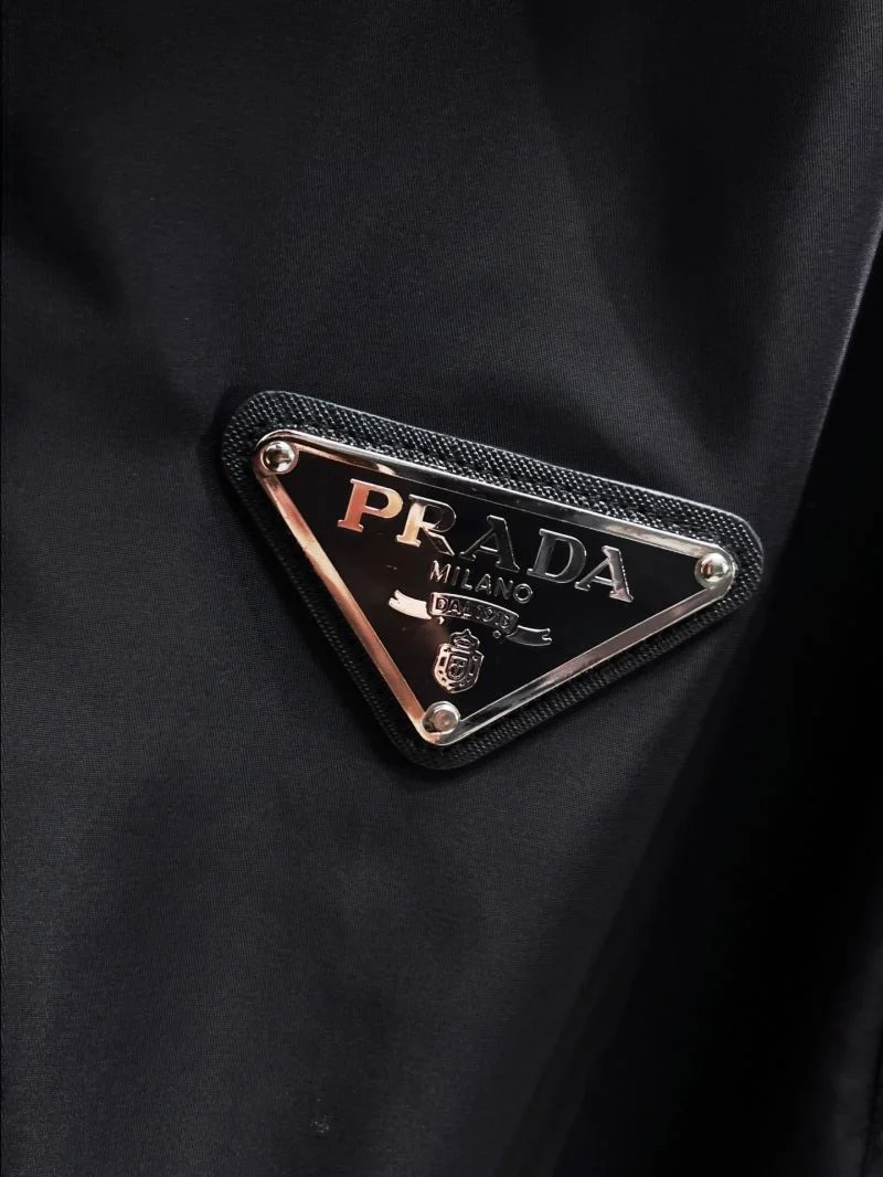 Prada Outwear EyeCatching 168197