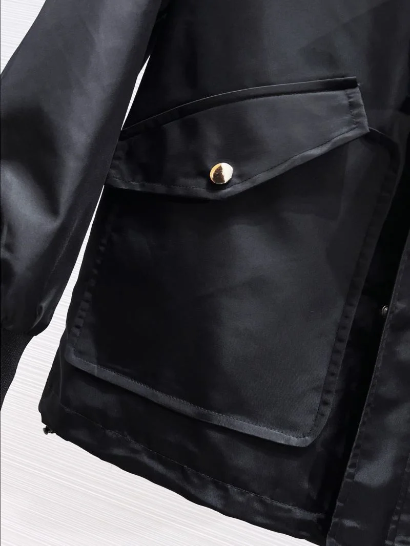 Prada Outwear EyeCatching 168197