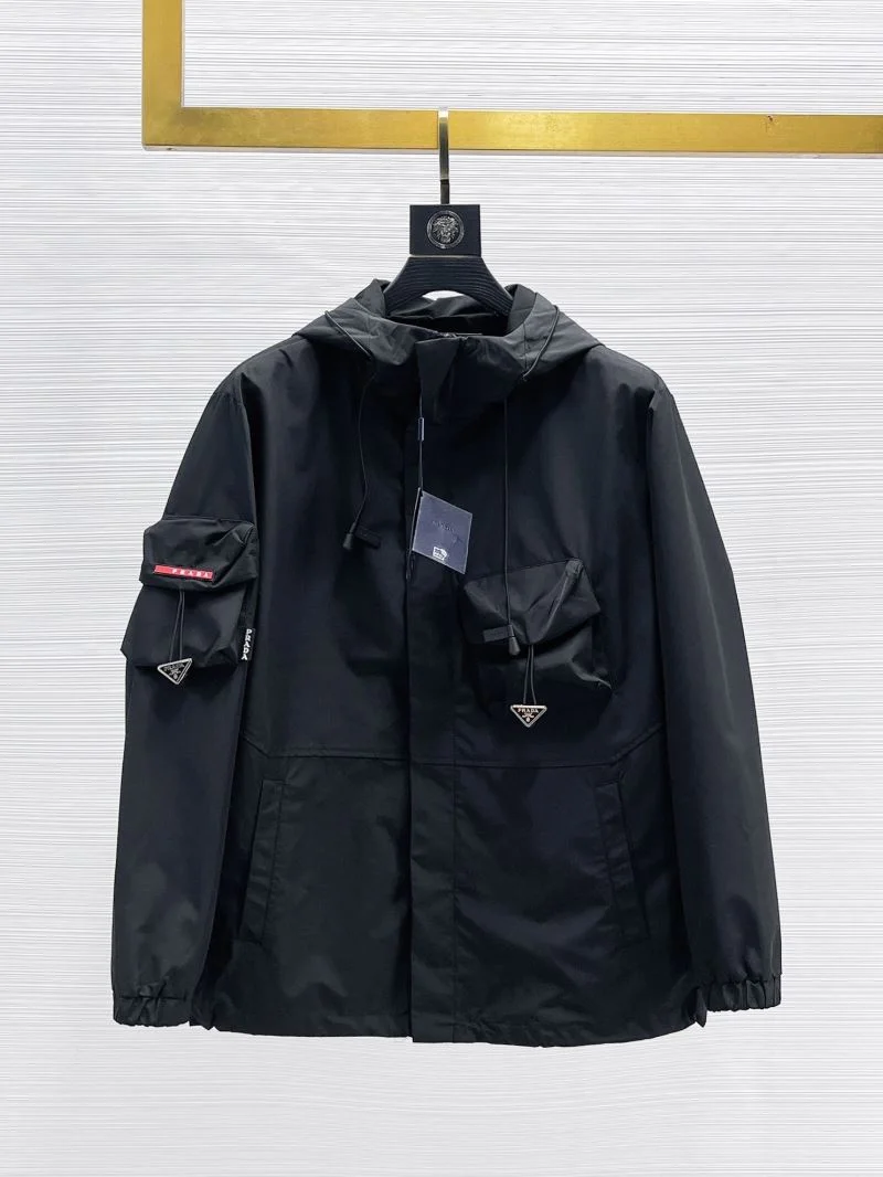 Affordable Prada Outwear 168146