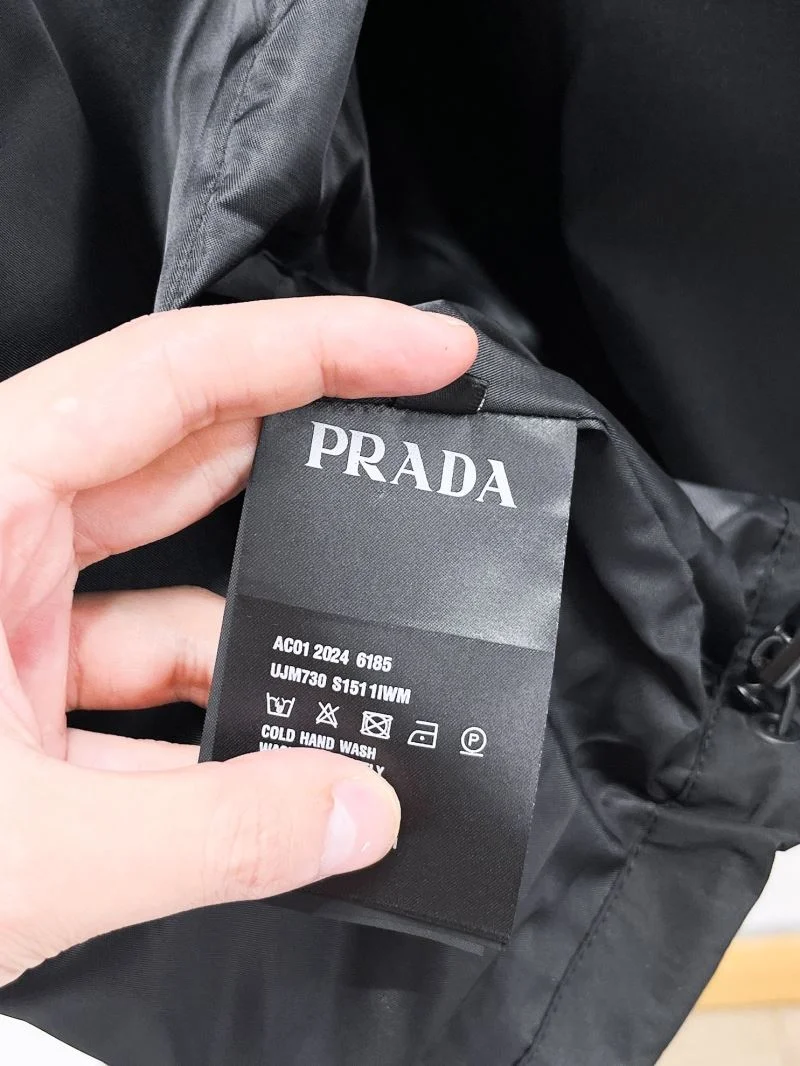 Affordable Prada Outwear 168146