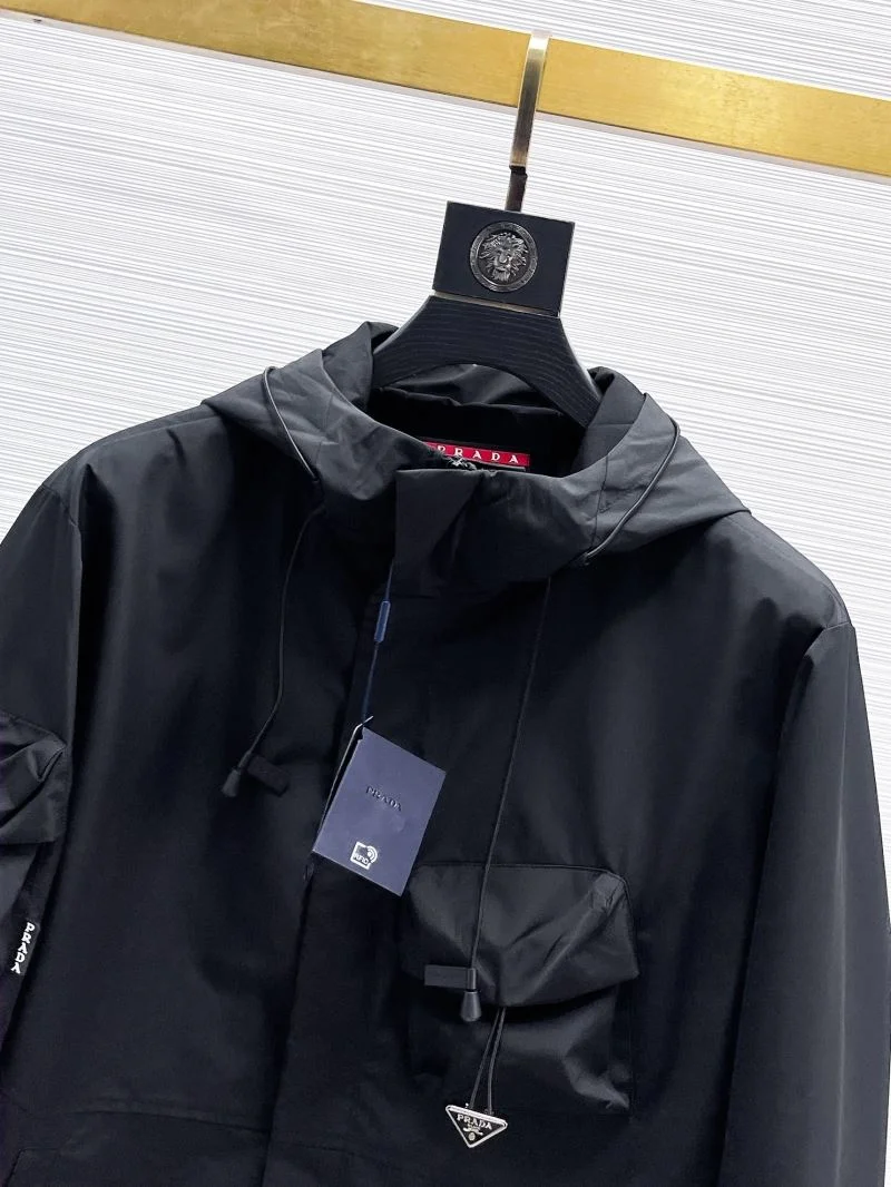 Affordable Prada Outwear 168146