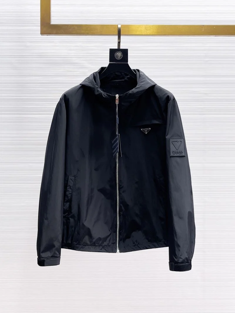 Prada Outwear Comfortable 168130