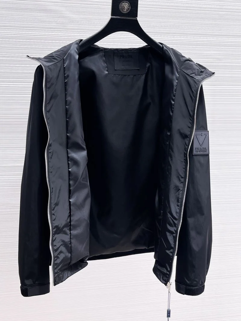 Prada Outwear Comfortable 168130