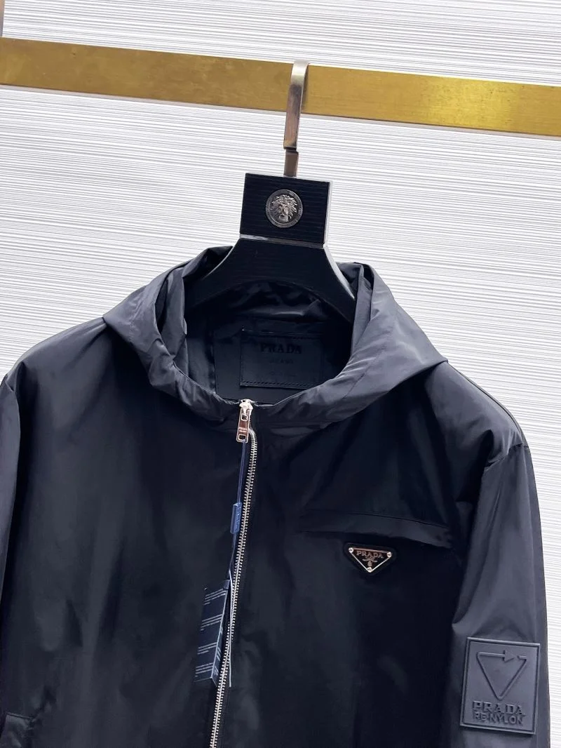 Prada Outwear Comfortable 168130