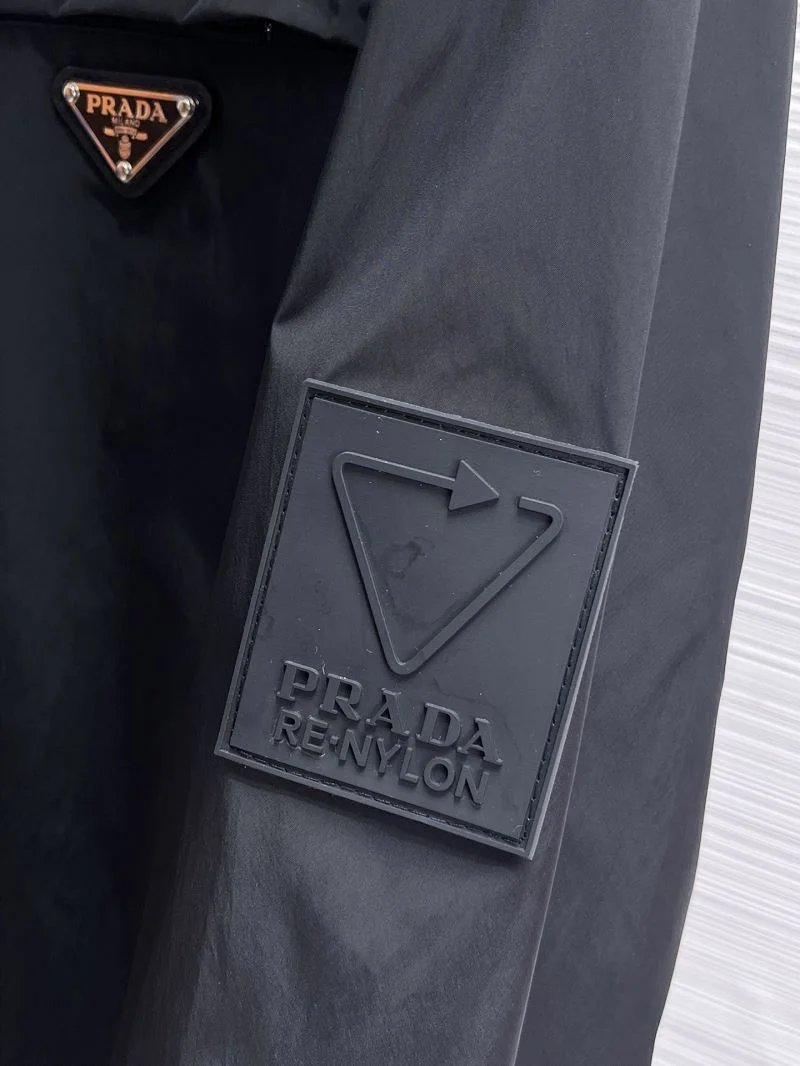 Prada Outwear Comfortable 168130