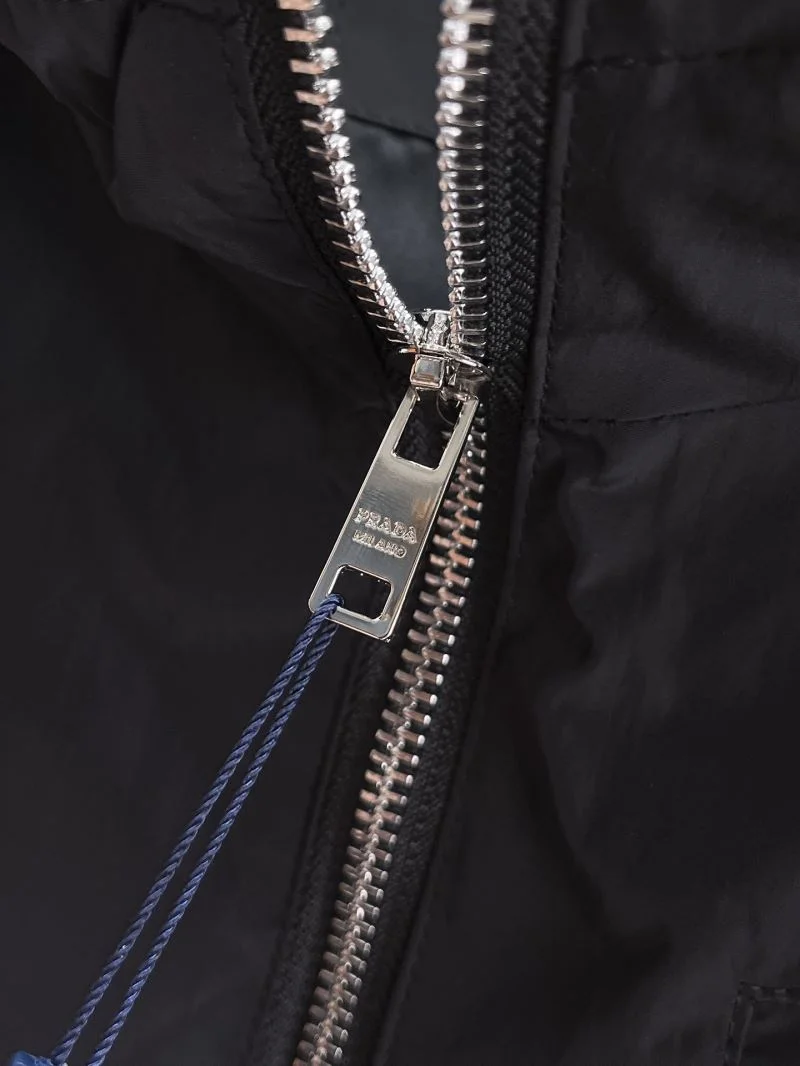 Prada Outwear Comfortable 168130