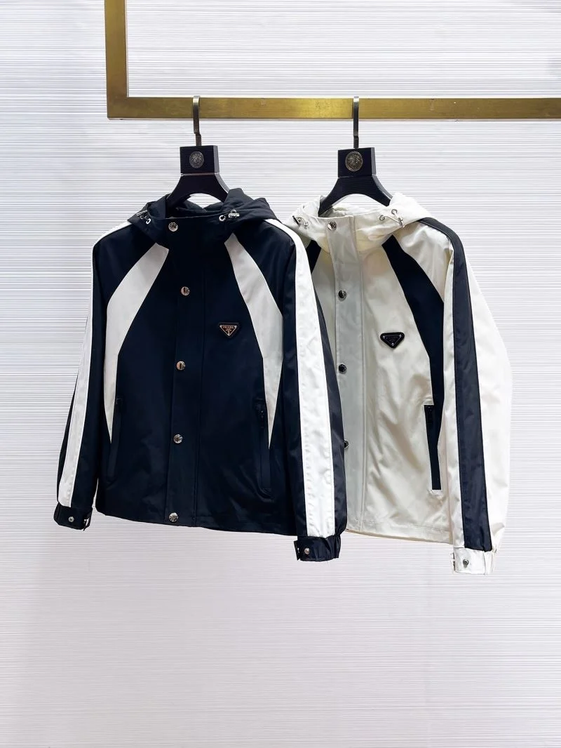 Prada Outwear Attractive 168125