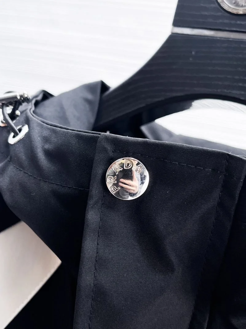 Prada Outwear Attractive 168125