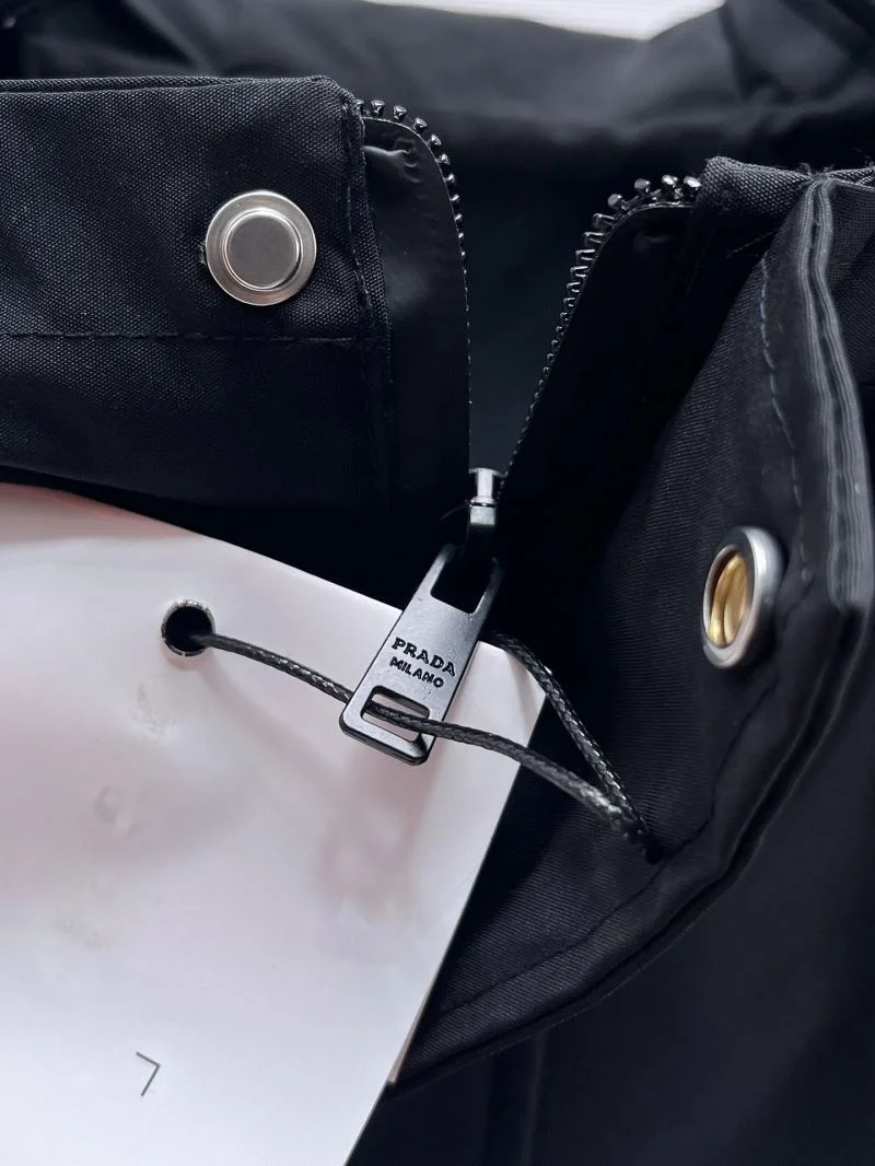 Prada Outwear Attractive 168125