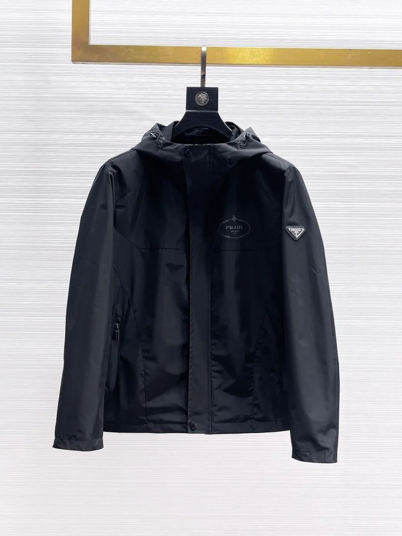 Prada Outwear Modern 168126
