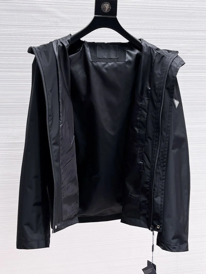 Prada Outwear Modern 168126