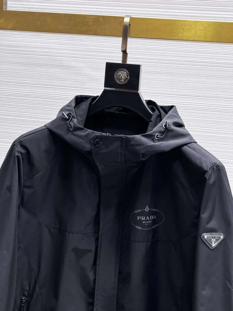 Prada Outwear Modern 168126