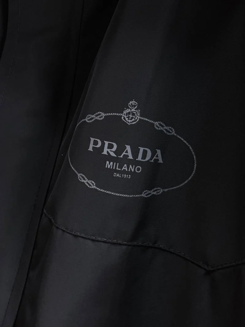 Prada Outwear Modern 168126