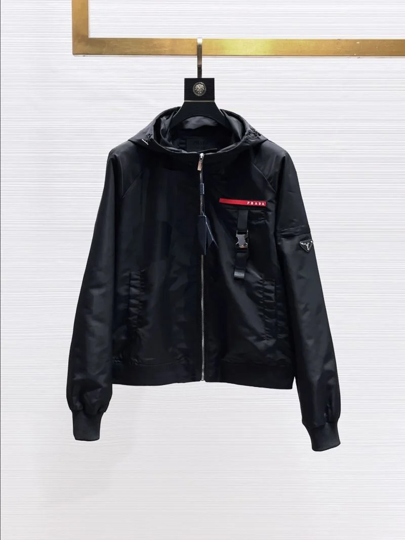 Prada Outwear Elegant 168120