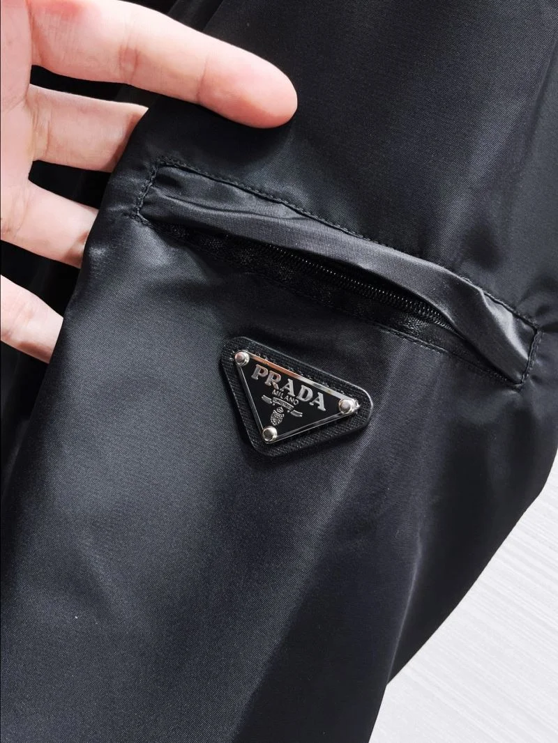 Prada Outwear Elegant 168120
