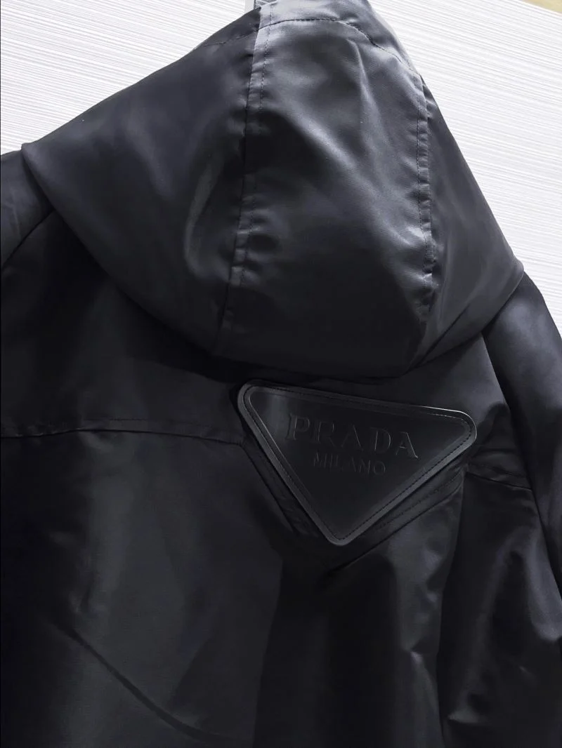 Prada Outwear Elegant 168120
