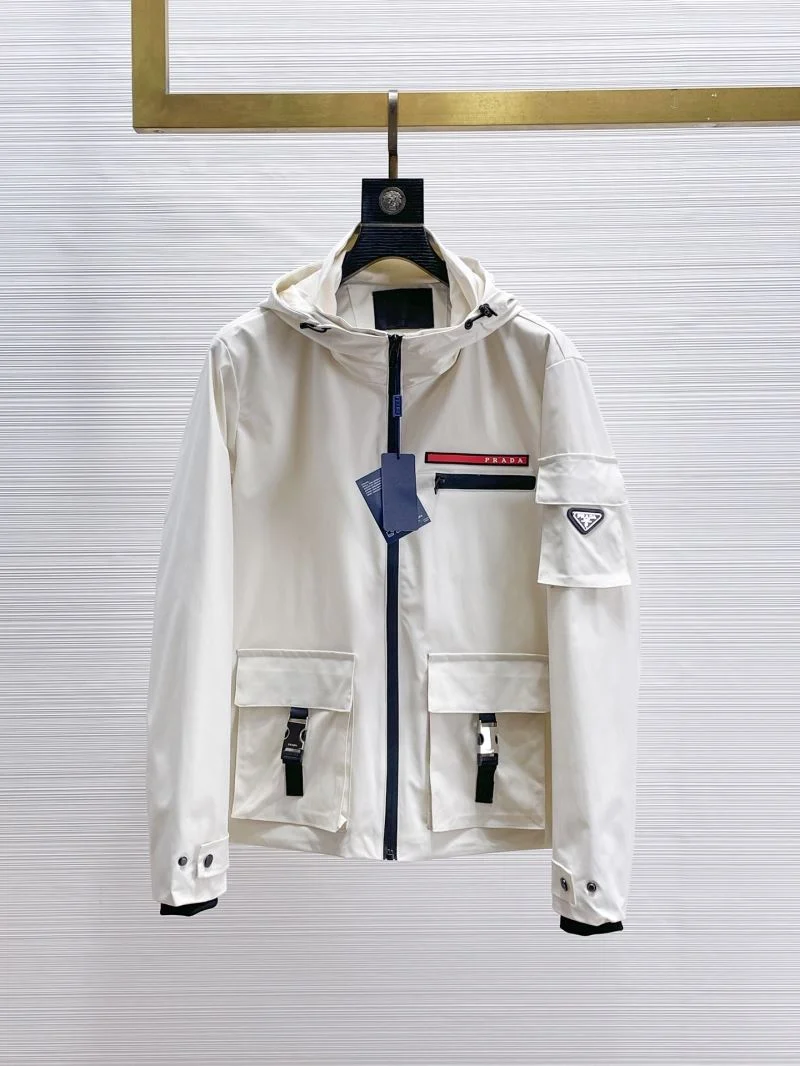 Prada Outwear TopPick 168119