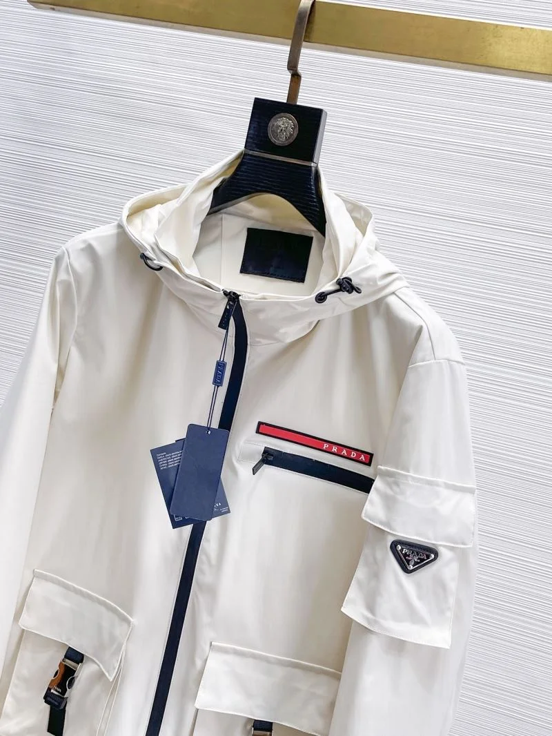 Prada Outwear TopPick 168119