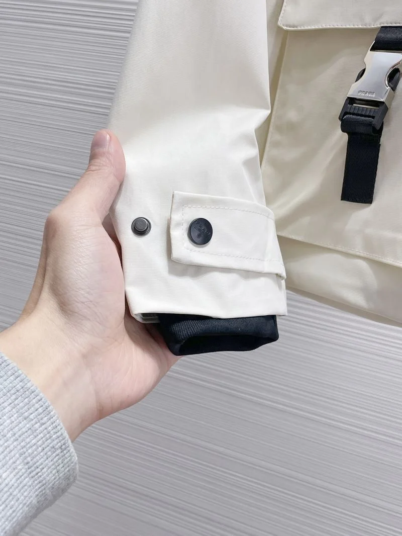 Prada Outwear TopPick 168119