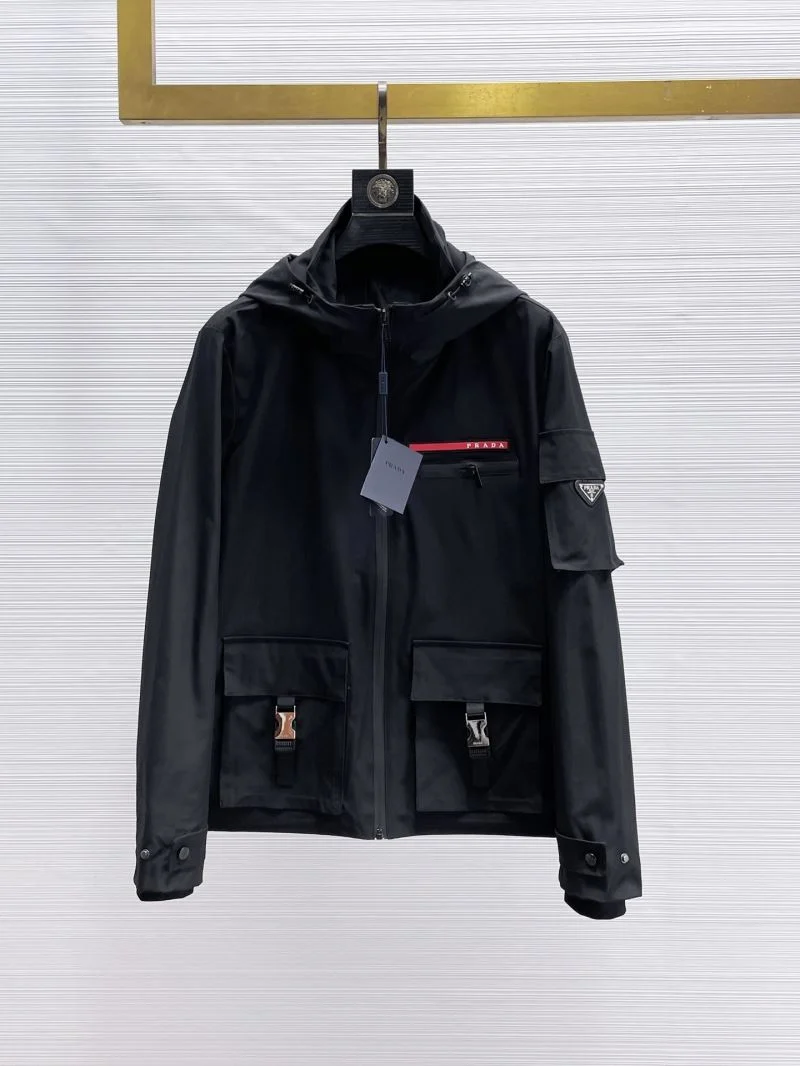 QuickDry Prada Outwear 168118