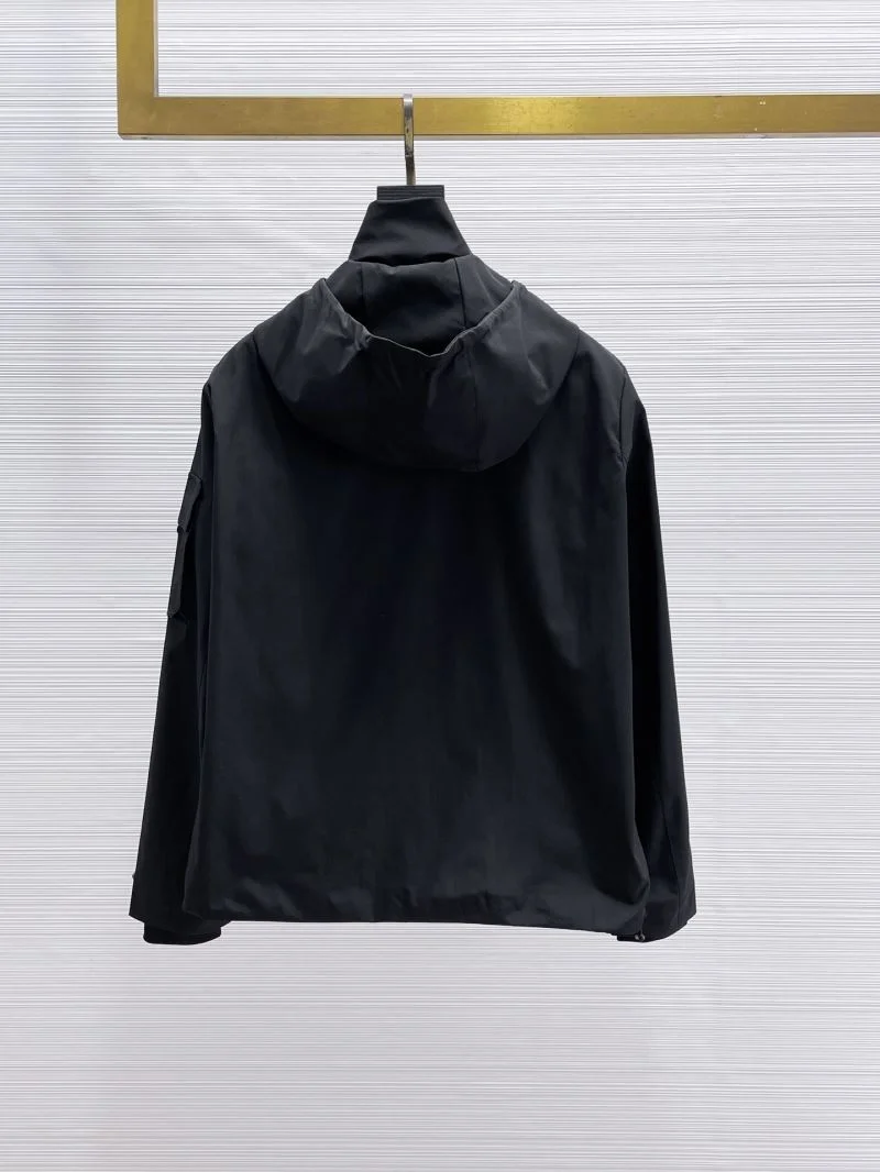QuickDry Prada Outwear 168118