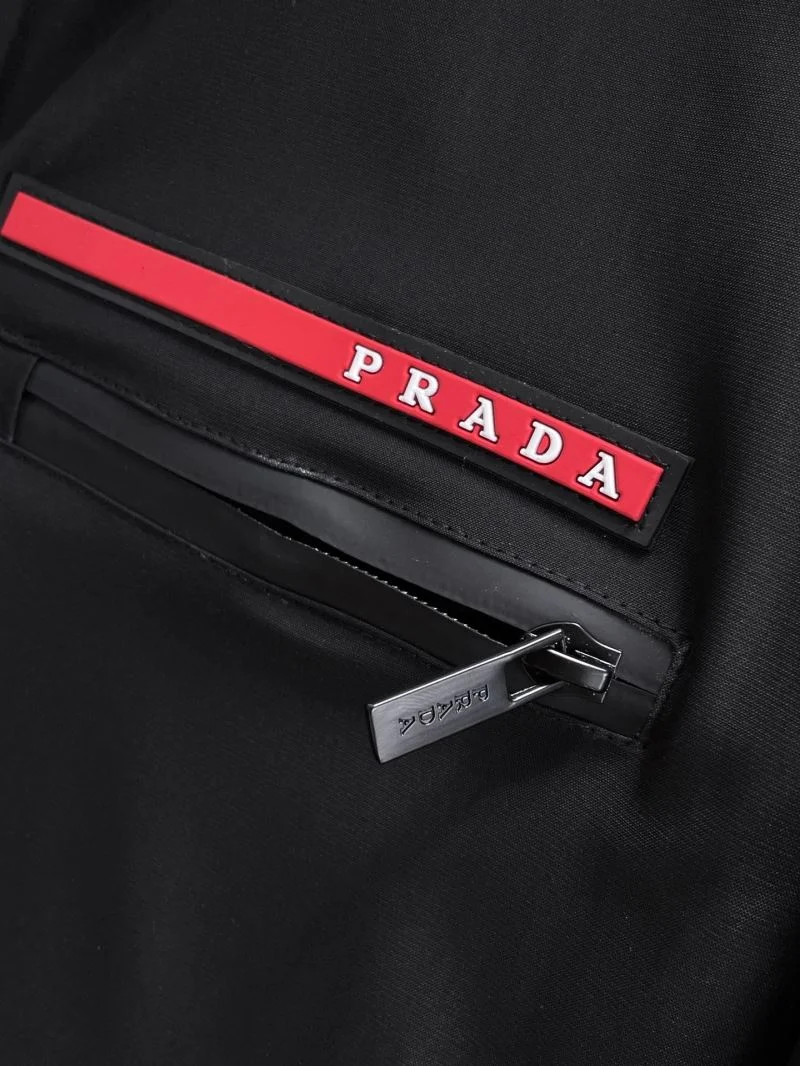 QuickDry Prada Outwear 168118