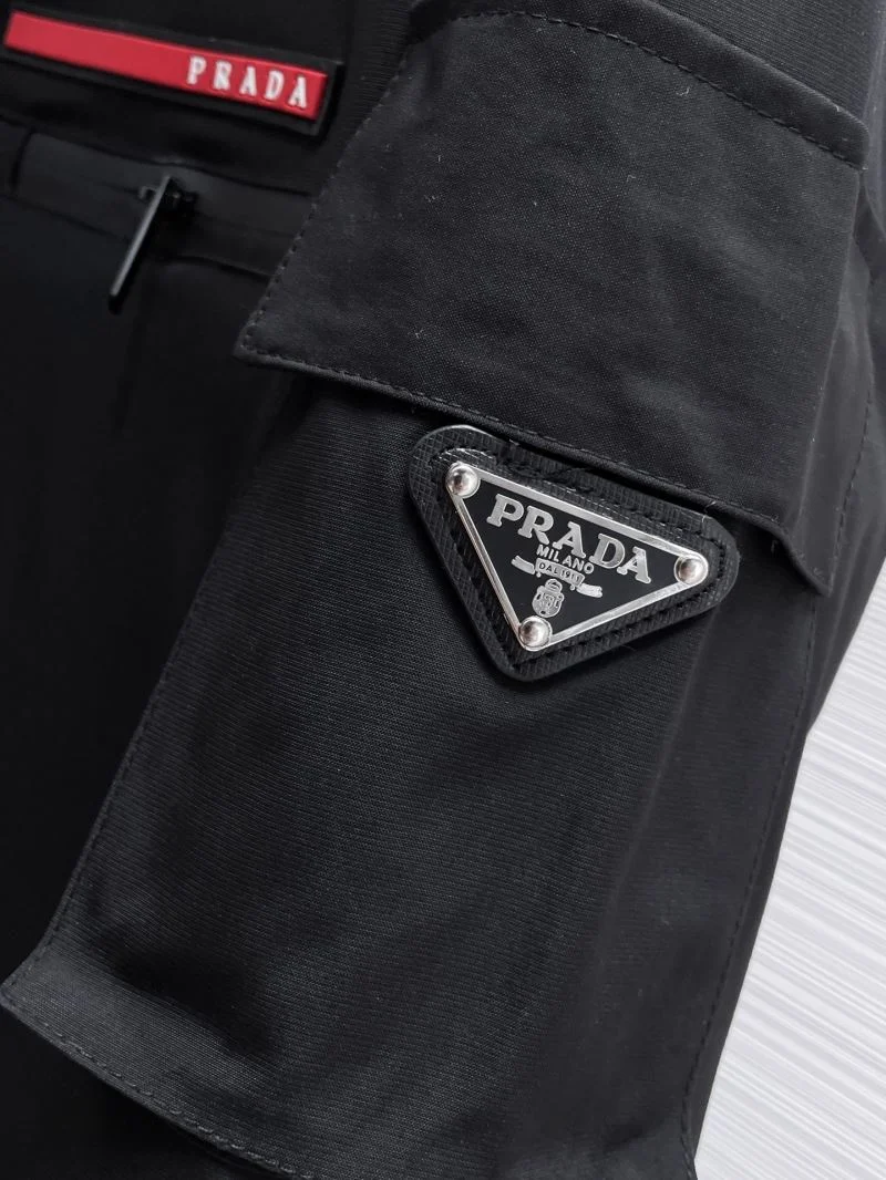 QuickDry Prada Outwear 168118