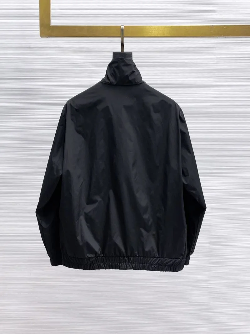Prada Outwear Sleek 168152