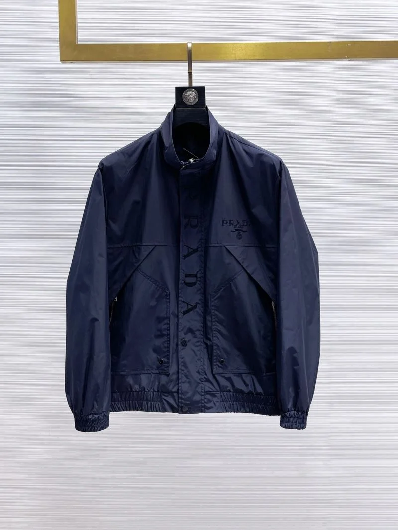 OdorResistant Prada Outwear 168116