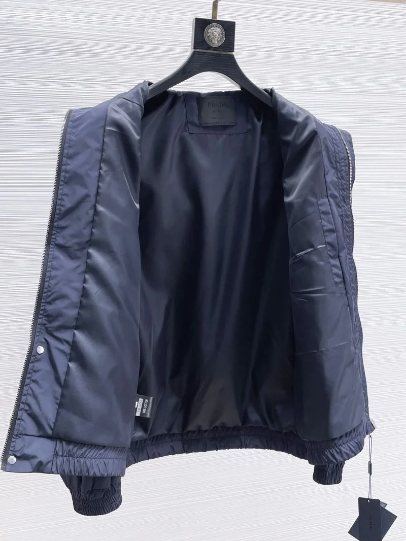 OdorResistant Prada Outwear 168116