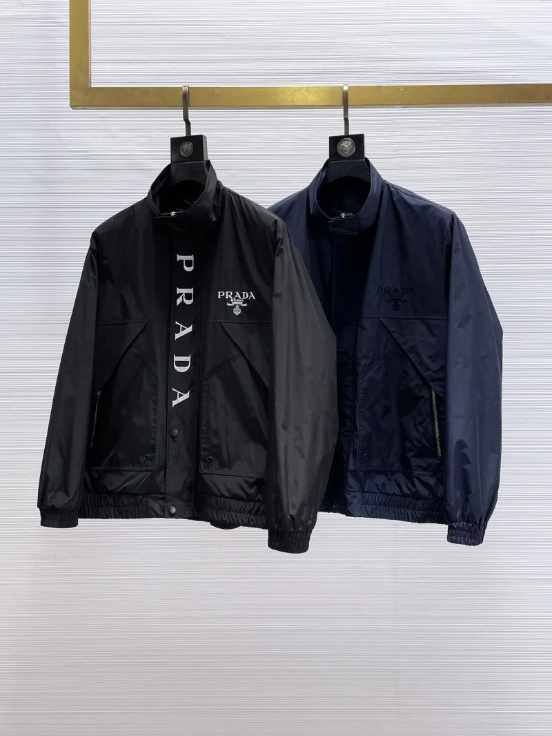 OdorResistant Prada Outwear 168116